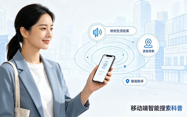 沈丘县浅析 GEO 优化与 AI 优化如何重塑移动端手机搜索使用习惯