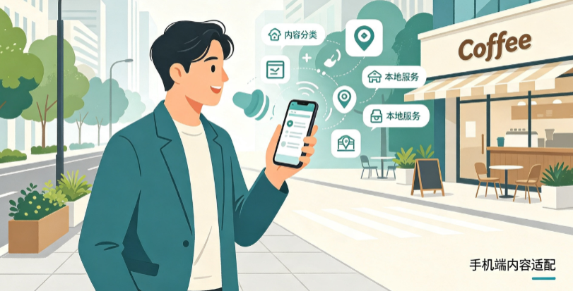 沈丘县深度解析手机端 GEO 与 AI 优化协同逻辑，兼顾用户检索体验与企业线上传播