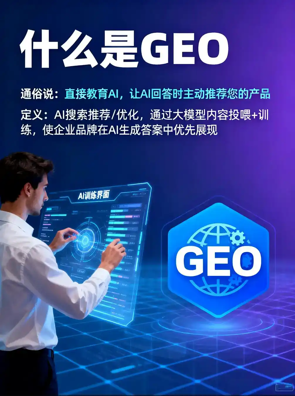 2026年沈丘县GEO优化推广零基础实操指南：告别无效发文，精准拿下AI流量