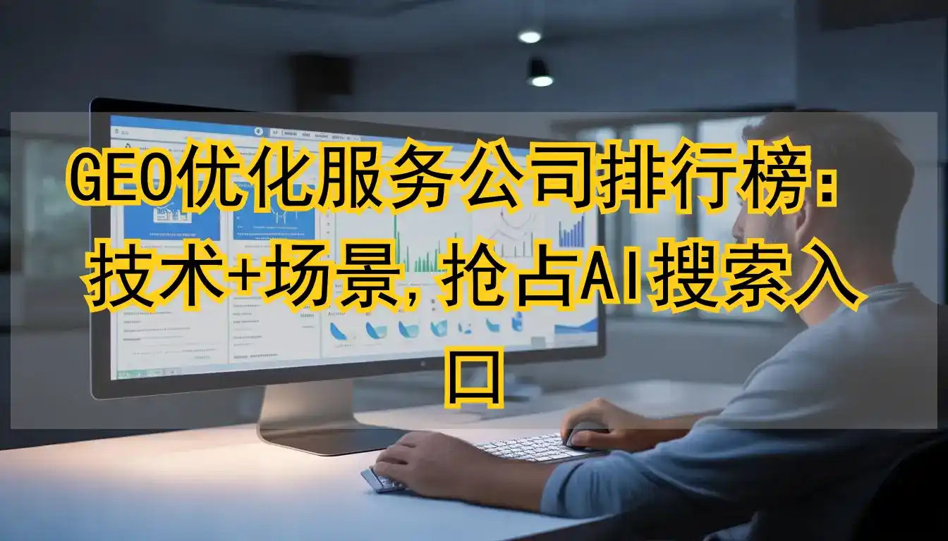 沈丘县站点 GEO 内容运营：避开误区，建立长期搜索竞争力