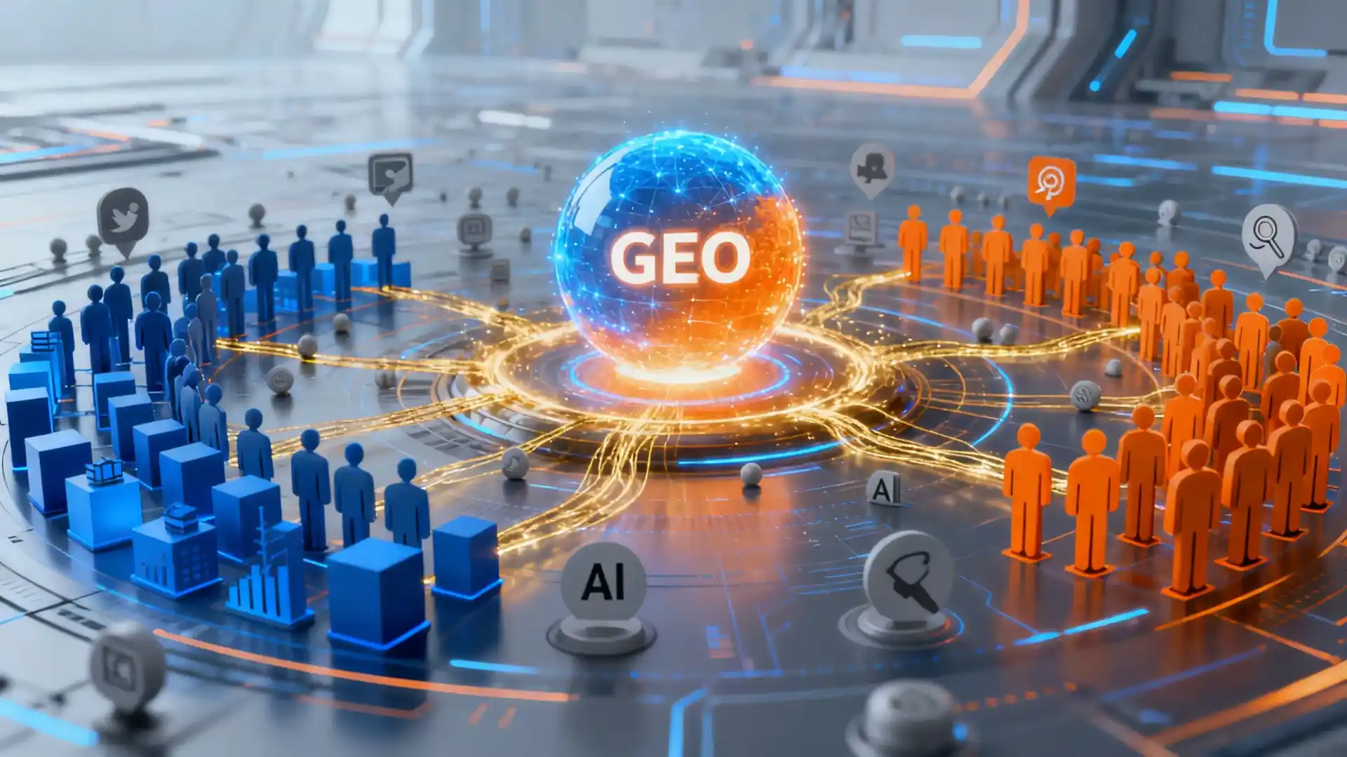 沈丘县GEO 优化是什么：概念、核心工作与出海应用解析