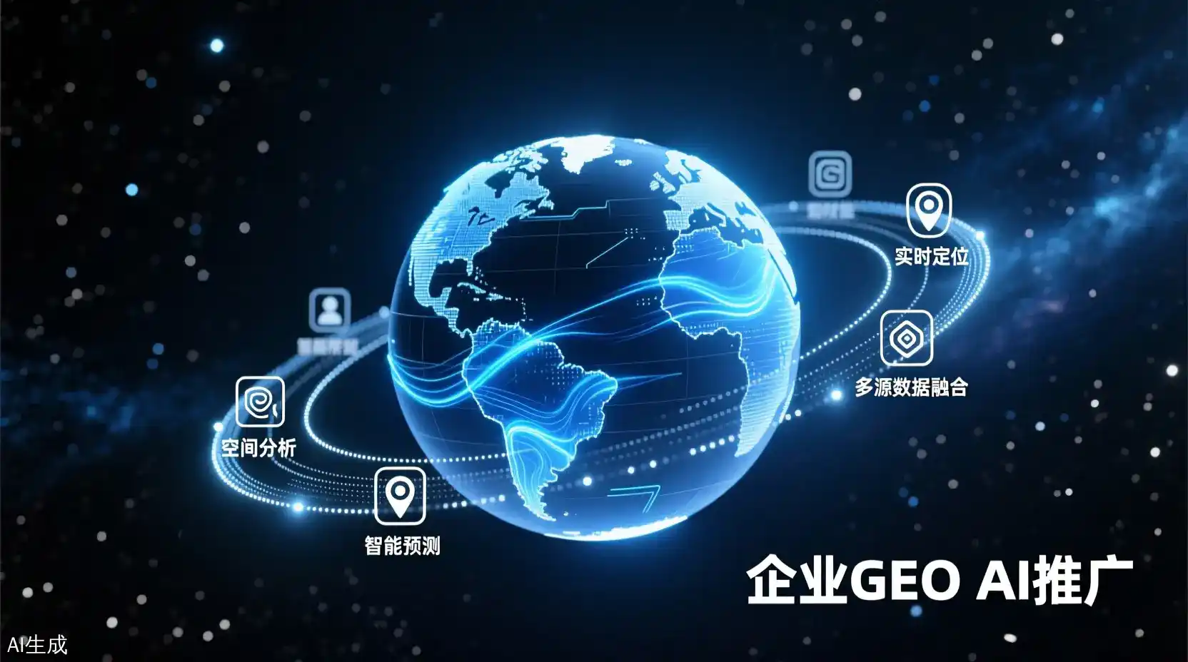 解读沈丘县GEO优化：融入生活与社会的精细化地理服务