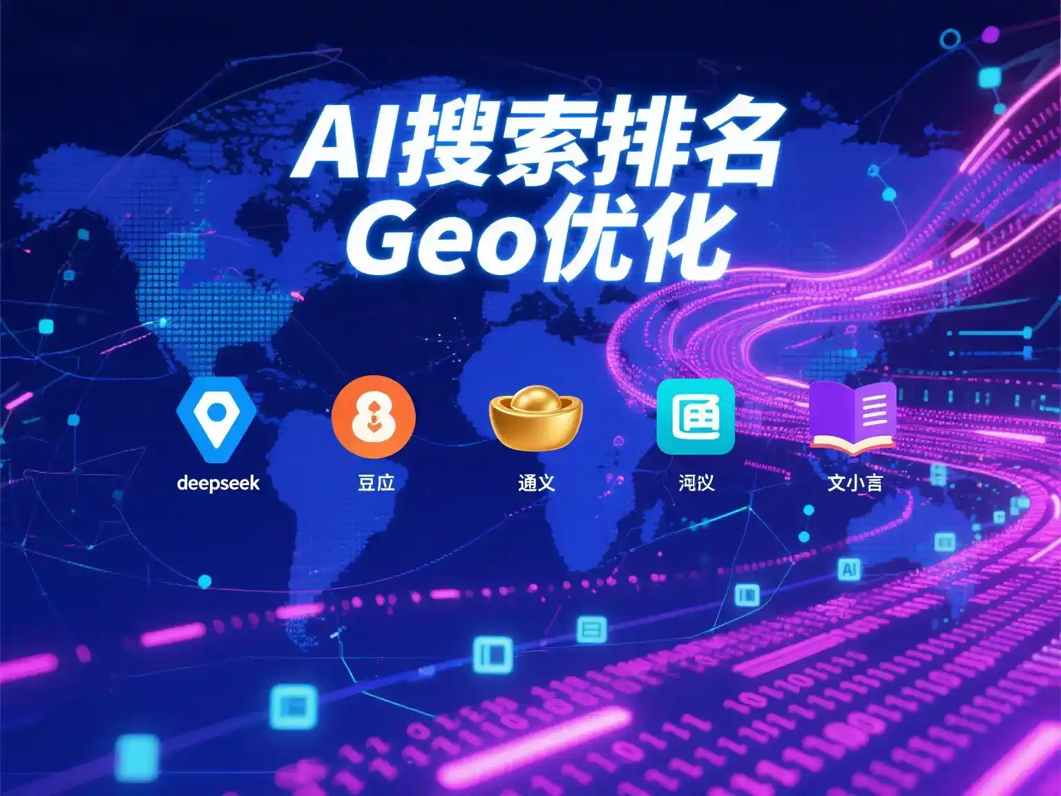 沈丘县国硕AI：探索GEO生成式引擎优化的企业品牌实践